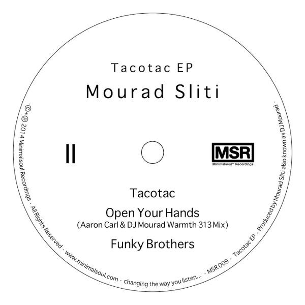Mourad Sliti - Tacotac