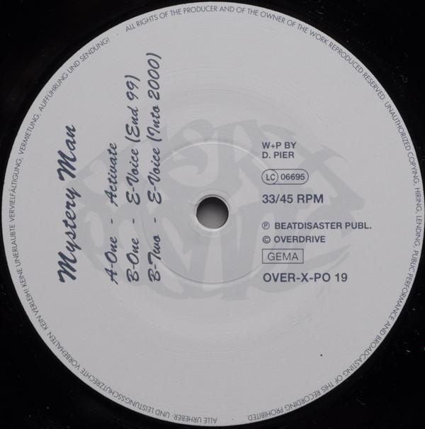 Mystery Man  - Activate