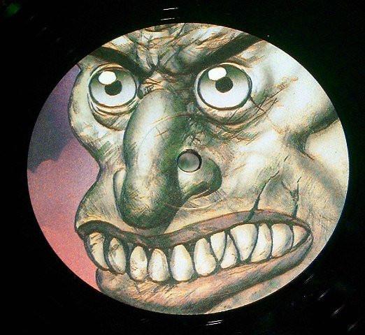 Mystery Man  - Riot Bomb