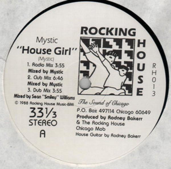Mystic  - House Girl