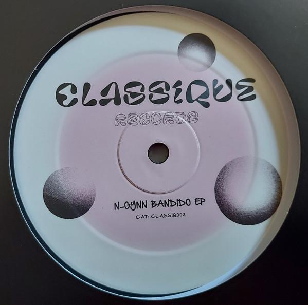 N-Gynn - Bandido EP