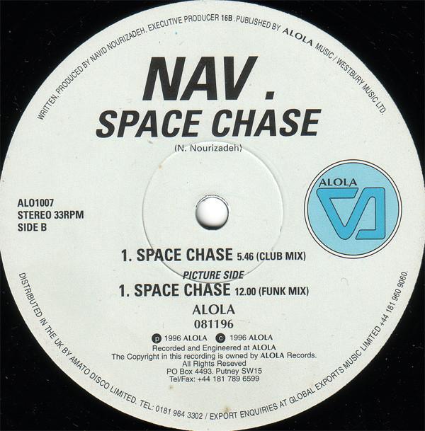 Nav - Space Chase