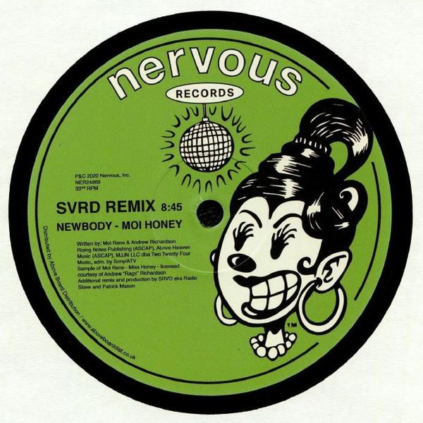 Newbody - Moi Honey (SRVD Remix)