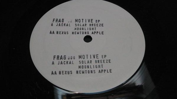 Nexus , Jackal - Motive EP