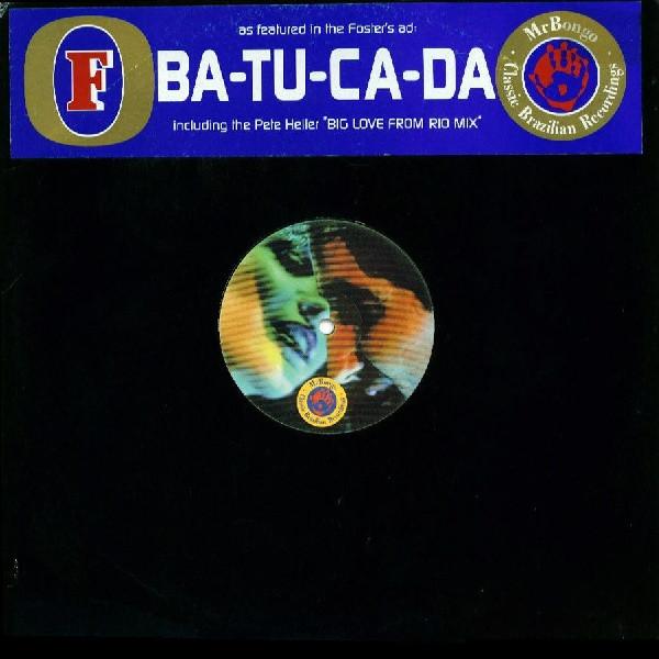Ney De Castro, Airto Moreira - Ba-Tu-Ca-Da