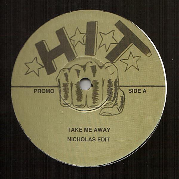 Nicholas  - Take Me Away
