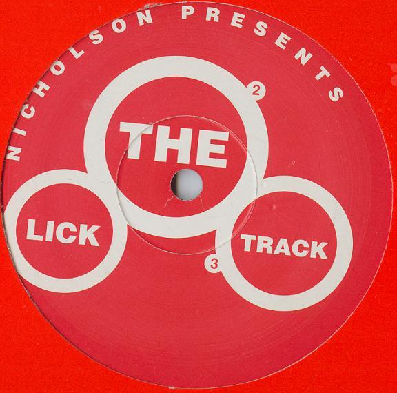 Nicholson - The Lick Track