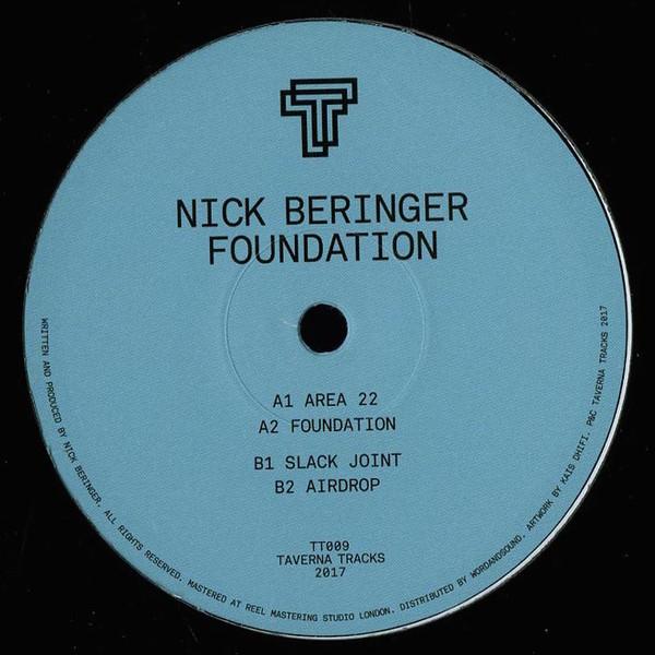 Nick Beringer - Foundation