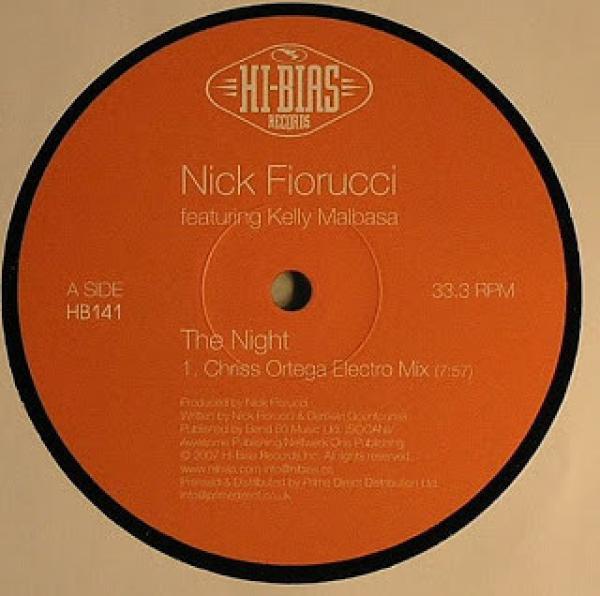 Nick Fiorucci, Kelly Malbasa - The Night