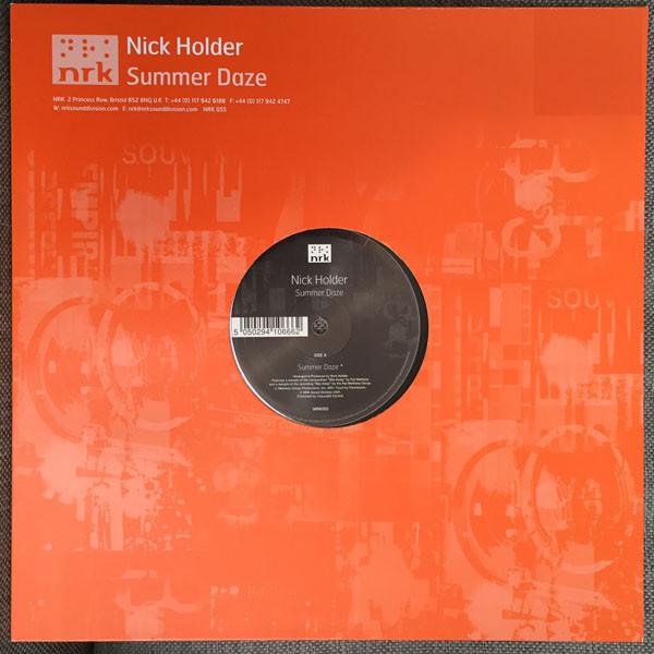Nick Holder - Summer Daze