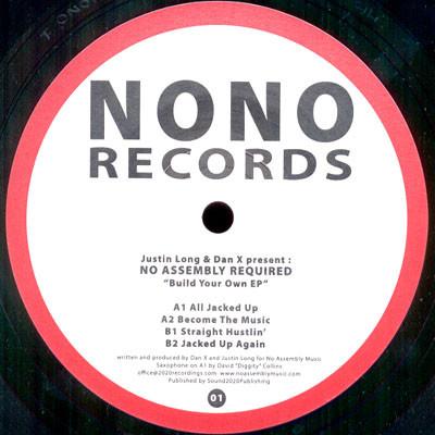No Assembly Required - Build Your Own EP