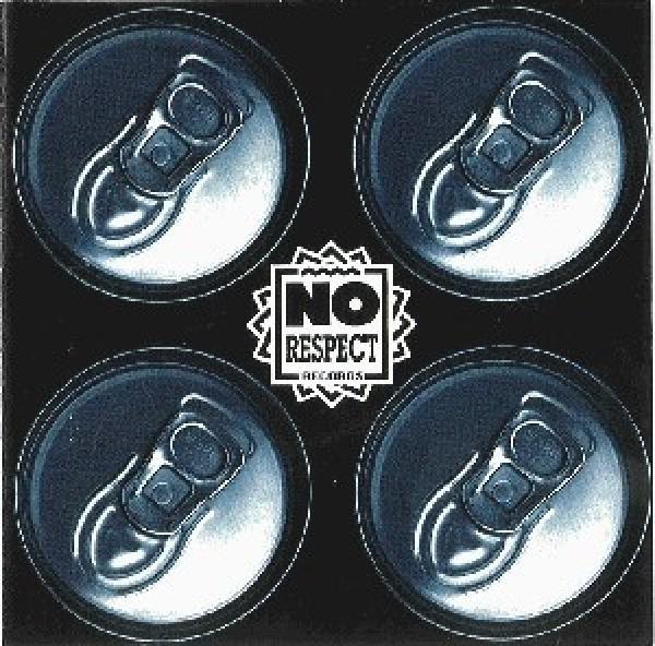  - No Respect Four-Pack