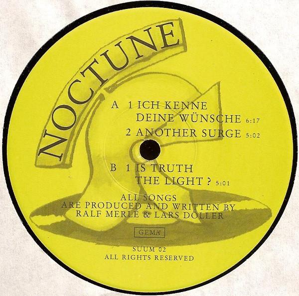 Noctune - Ich Kenne Deine Wünsche