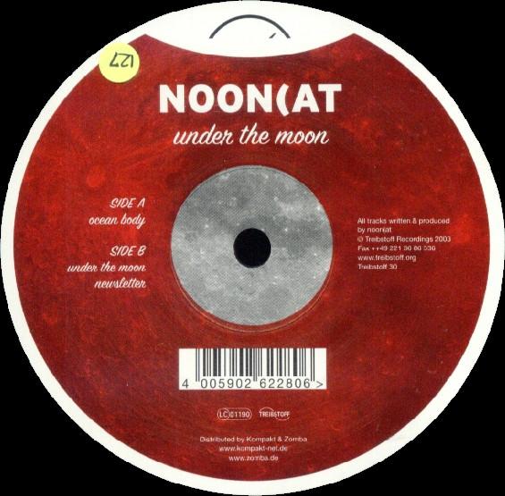 Nooncat - Under The Moon