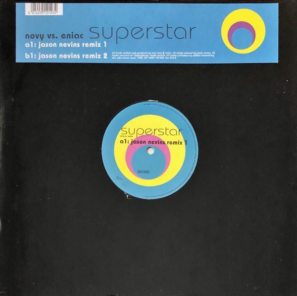 Novy vs. Eniac - Superstar