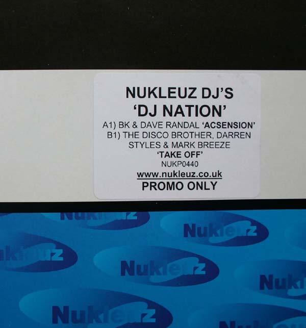 Nukleuz DJs - DJ Nation