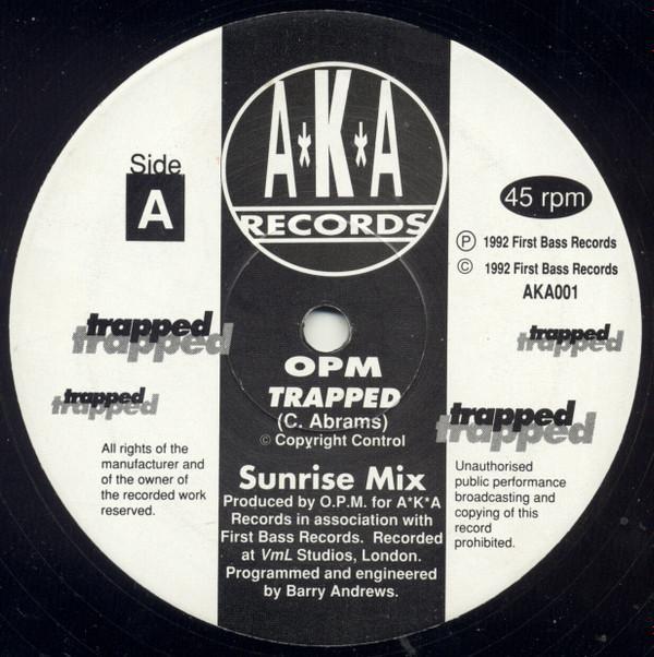OPM  - Trapped