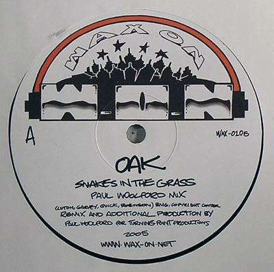 Oak  - Snakes In The Grass