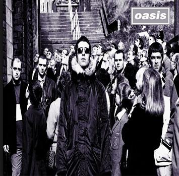 Oasis  - D'You Know What I Mean?