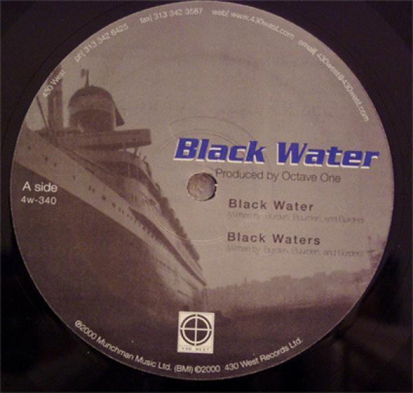 Octave One - Black Water