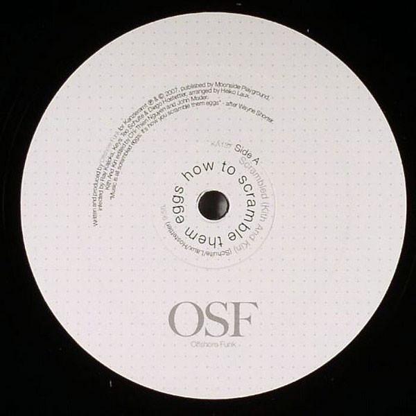 Offshore Funk - How To Scramble Them Eggs