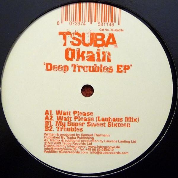 Okain - Deep Troubles EP