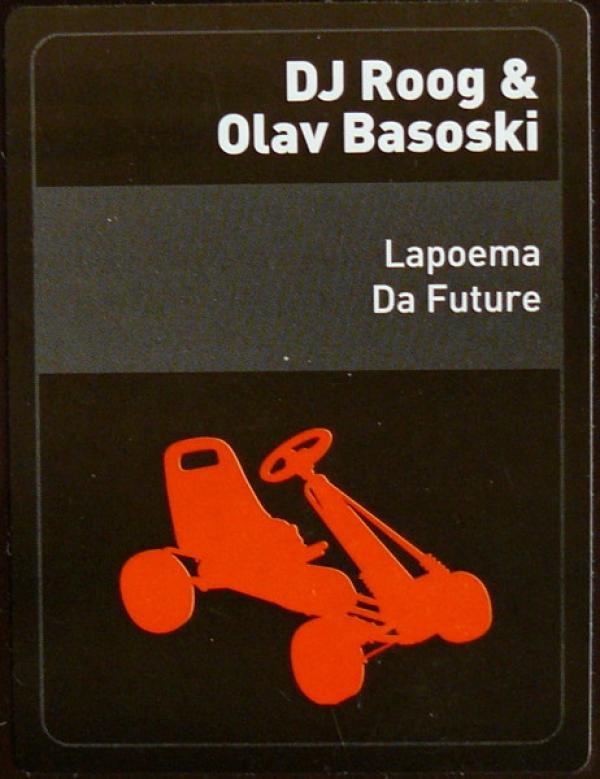 Olav Basoski, Roog - Lapoema / Da Future