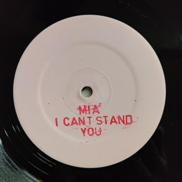 Olimax & DJ Shapps, Mia  - I Cant Stand You