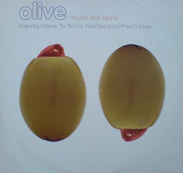 Olive - You're Not Alone