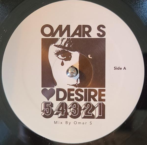 Omar-S, Desire  - 54321
