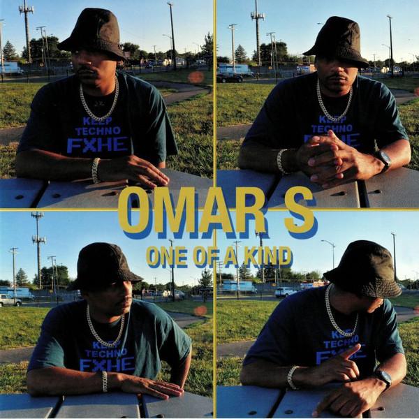 Omar-S - One Of A Kind