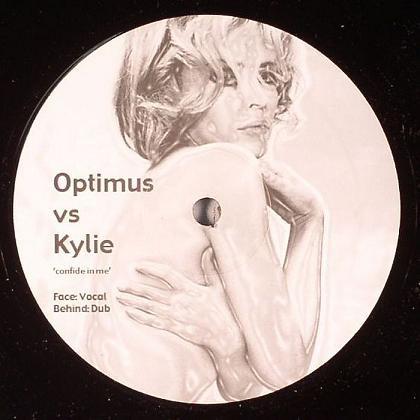 Optimus , Kylie Minogue - Confide In Me