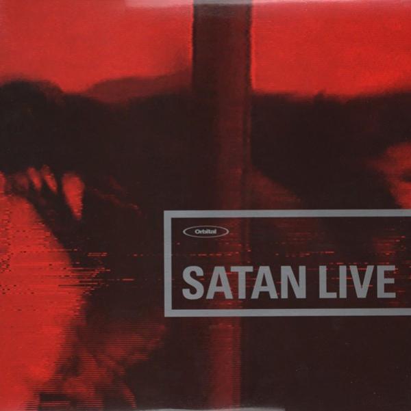 Orbital - Satan Live