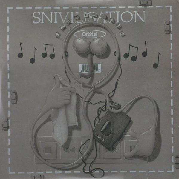 Orbital - Snivilisation