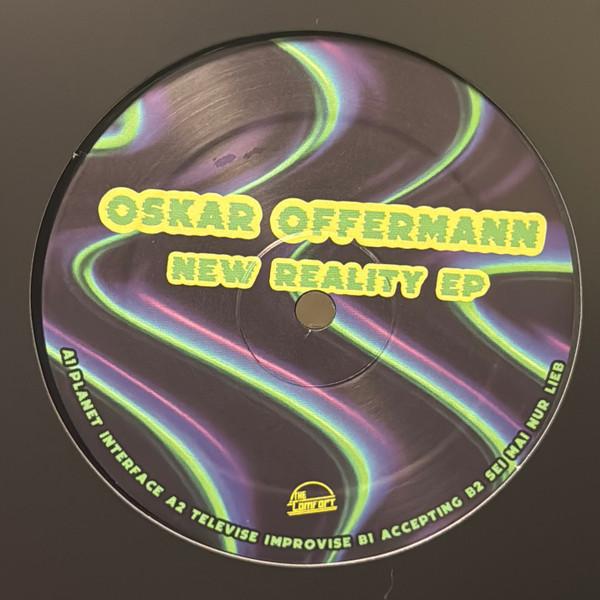 Oskar Offermann - New Reality 