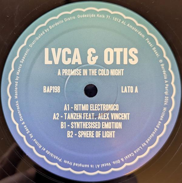 Otis (31), LVCA - A Promise In The Cold Night