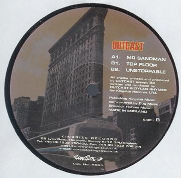 Outcast  - Mr Sandman