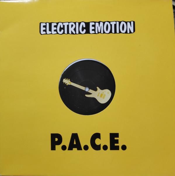 P.A.C.E. - Electric Emotion