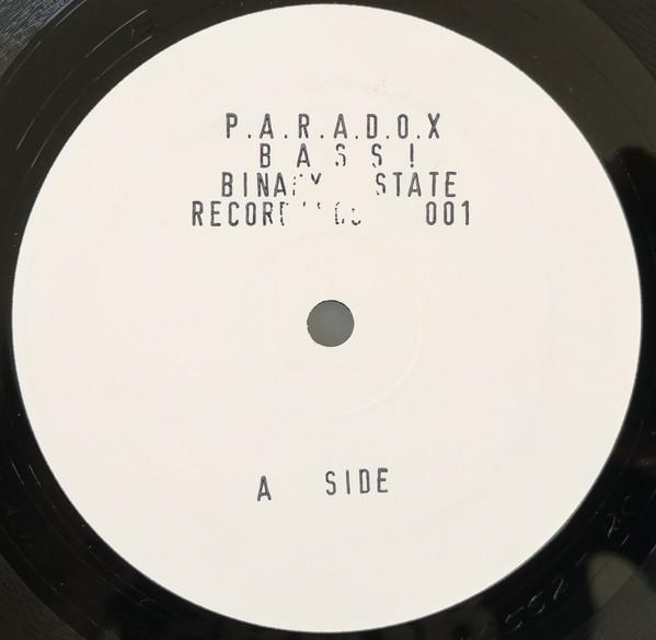 P.A.R.A.D.O.X. - B.A.S.S.!