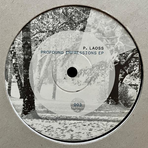 P.Laoss - Profound Impressions EP