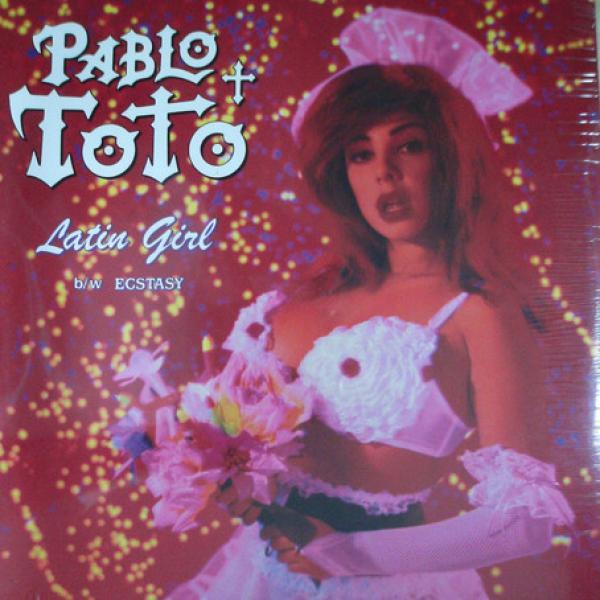 Pablo Toto - Latin Girl