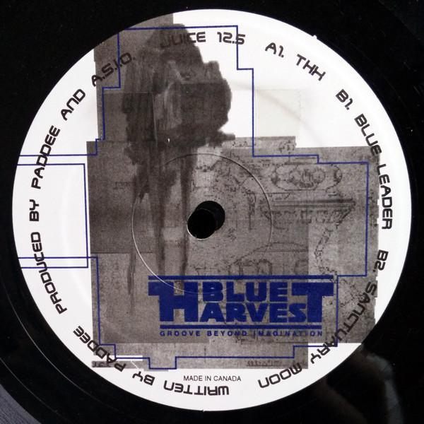 Paddee, ASIO - Blue Harvest