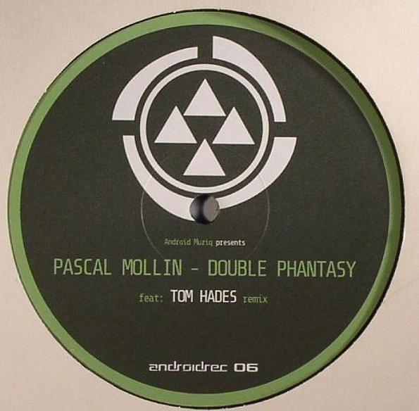 Pascal Mollin - Double Phantasy