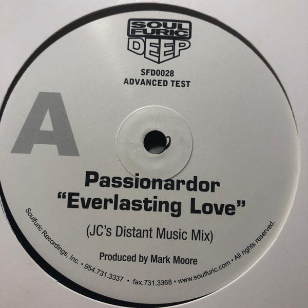 Passionardor - Everlasting Love