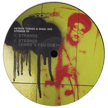 Patrick Turner, Angel Red - Strange EP