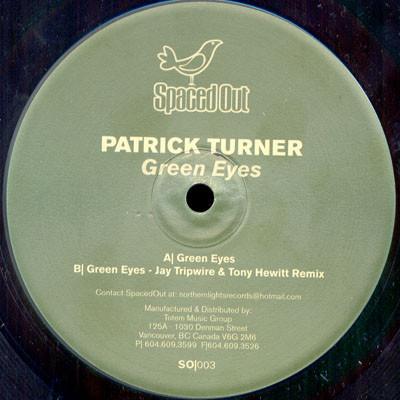 Patrick Turner - Green Eyes