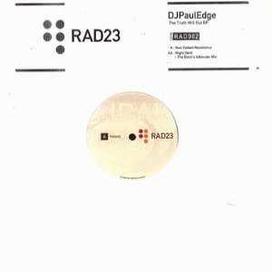 Paul Edge - The Truth Will Out EP