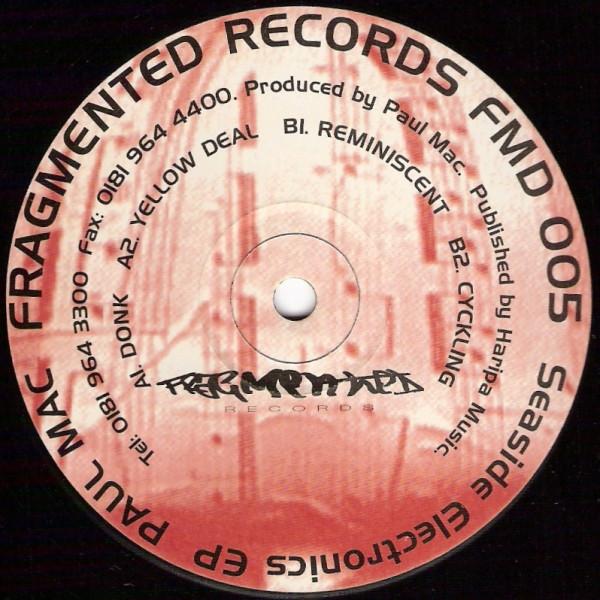 Paul Mac - Seaside Electronics EP