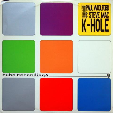 Paul Woolford, Steve Mac - K-Hole