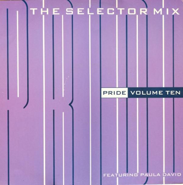 Paula Davies, Volume Ten - Pride (The Selector Mix)